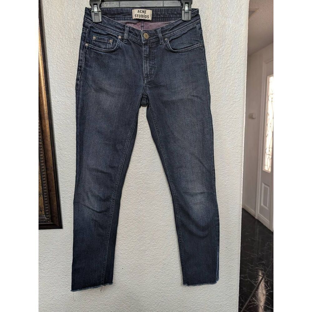 Acne studios jeans size 27